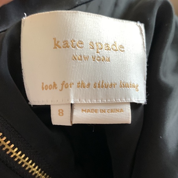 Kate Spade Bow Dress - Picture 4 of 4